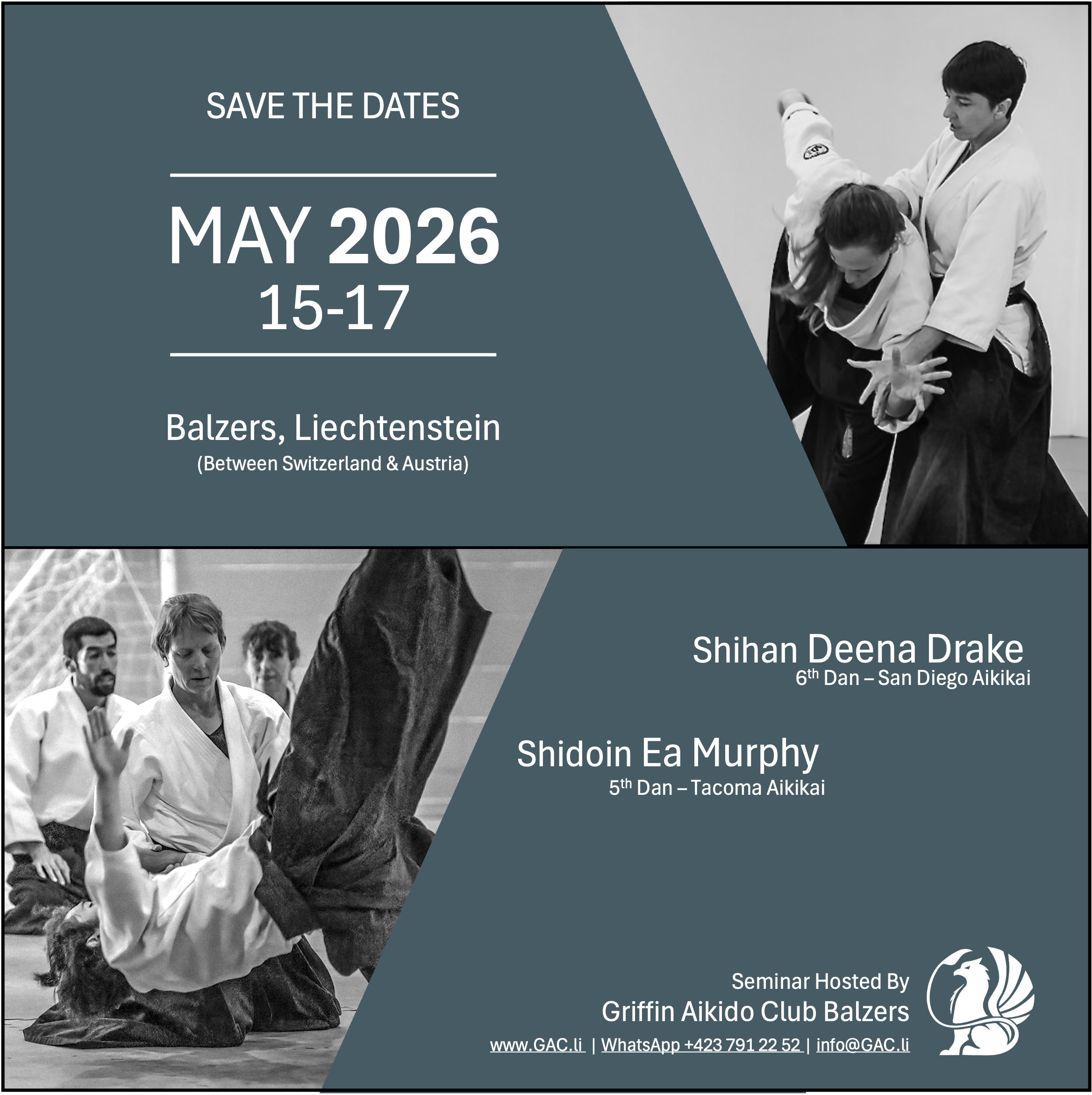 GAC Spring Seminar 2026