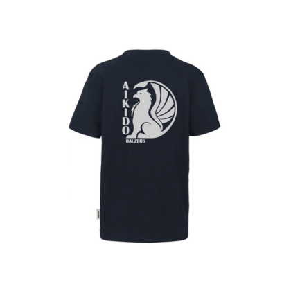 T-Shirt (Dark Blue) - Youth