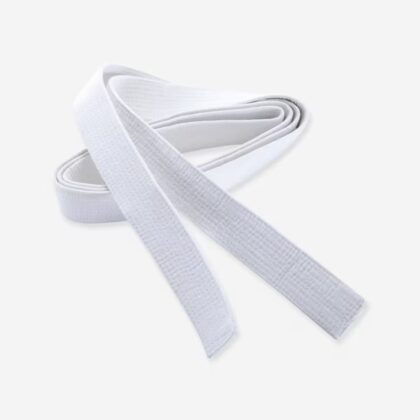 Uniform Belt (White)