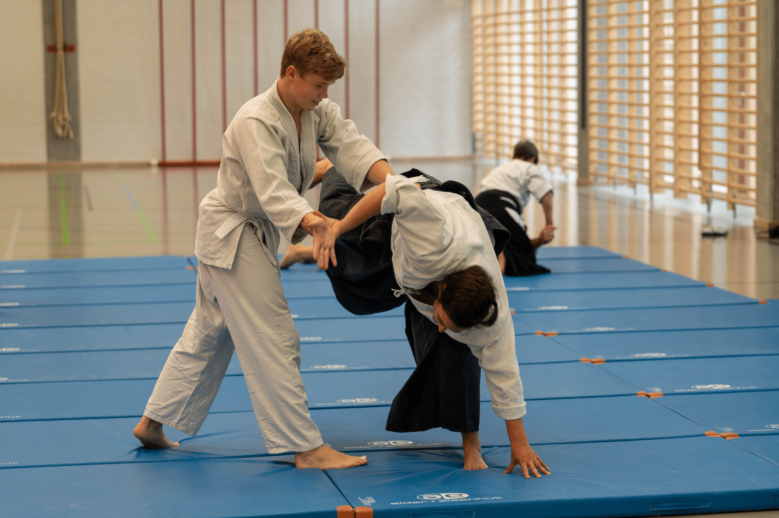 Spring Trial Training Series - Youth (10-17 years)