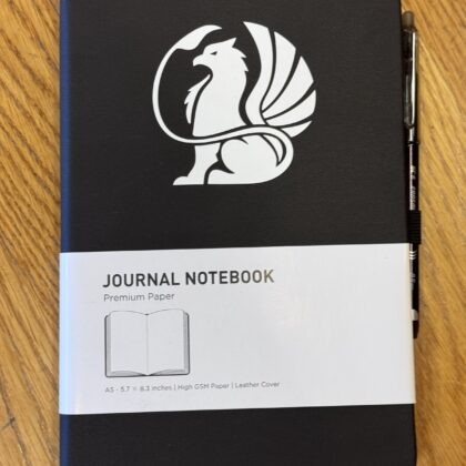 Griffin Note Book
